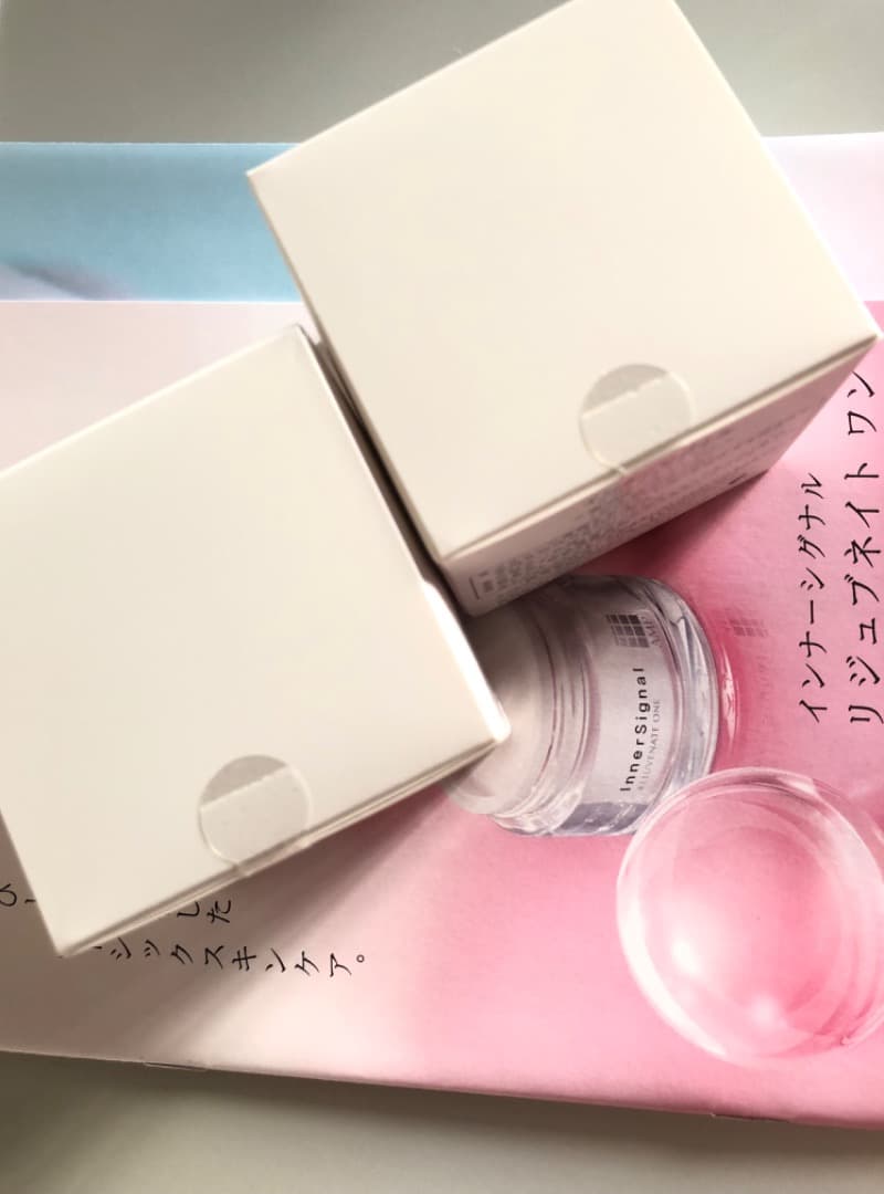 インナーシグナル リジュブネイト ワン 50g×2【新品・未開封】大塚製薬