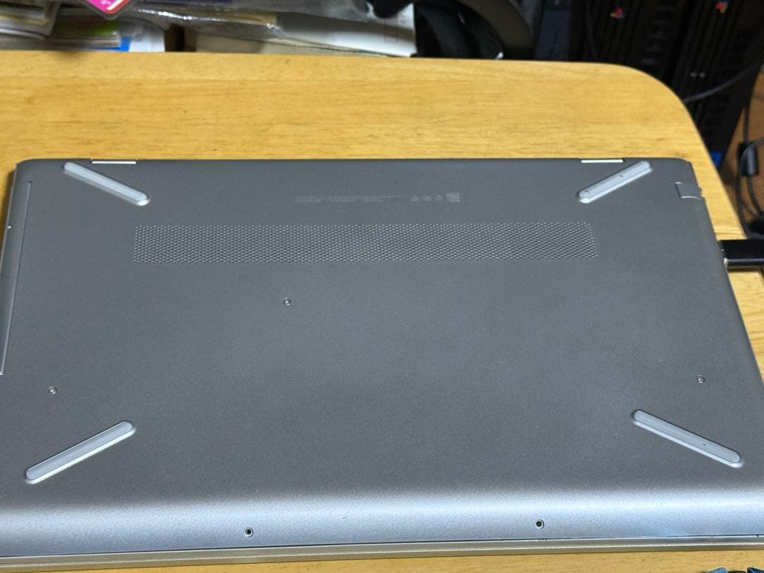 B*g様 ジャンクHP Pavilionメモリ16GB i7 SSD128G H