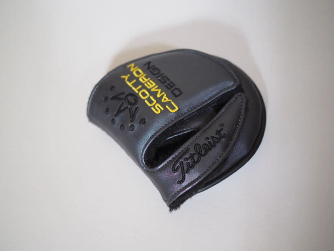 SCOTTY CAMERON 24PHANTOM 9.5パター 右 34インチ