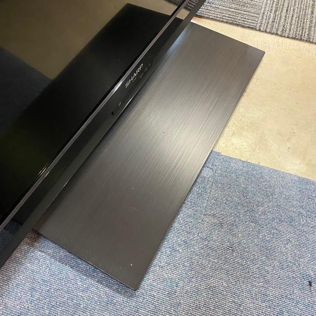 SHARP シャープ AQUOS 液晶カラーテレビ LC-60Z9 2013年製