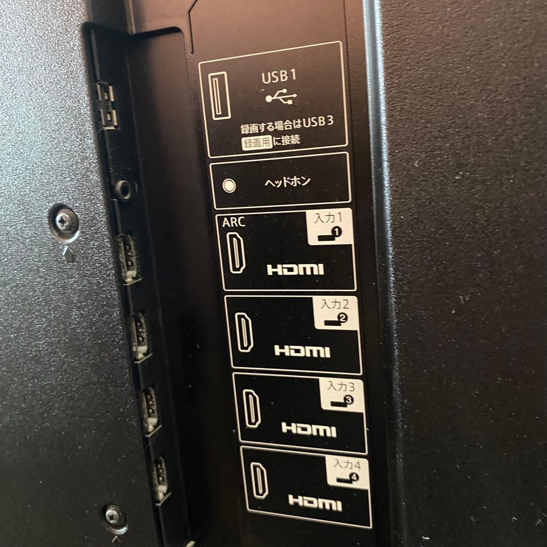 SHARP シャープ AQUOS 液晶カラーテレビ LC-60Z9 2013年製