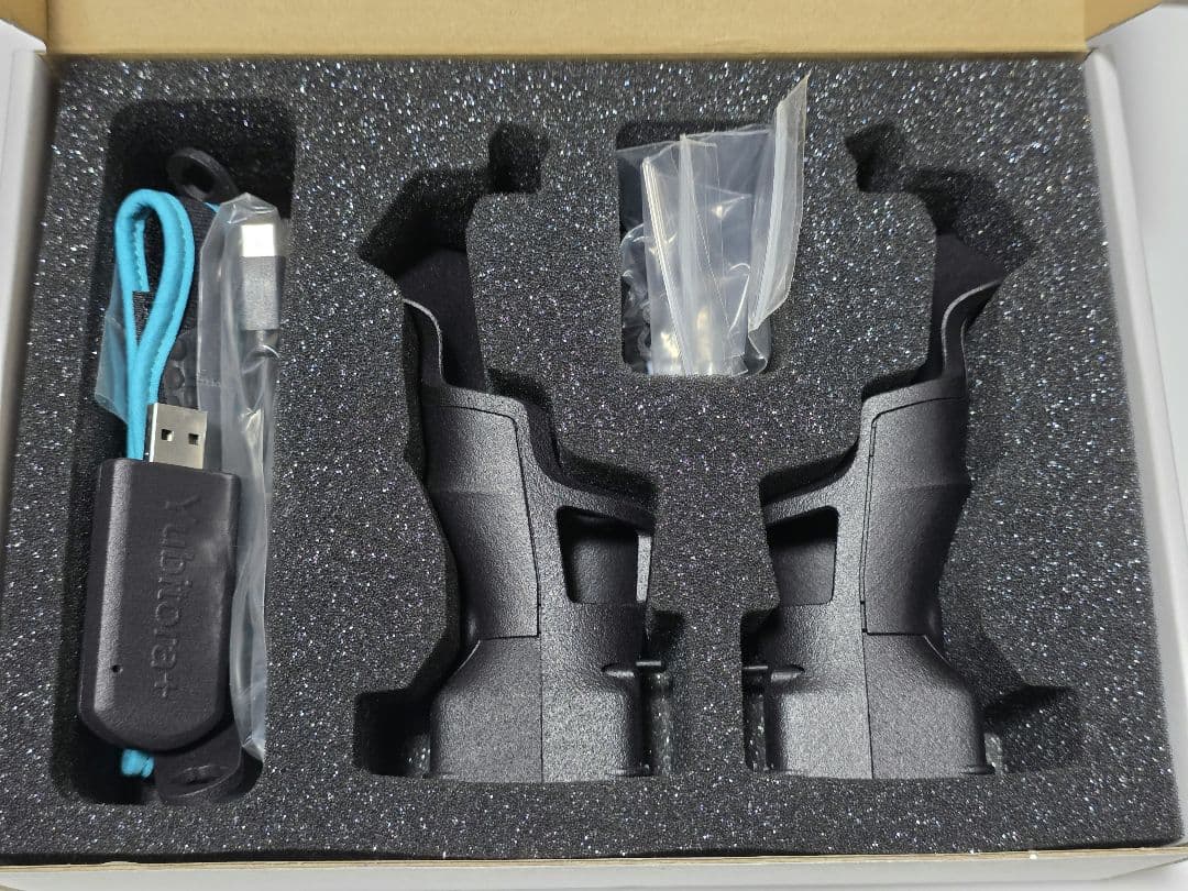 【VR】Yubitora+ ワイドベルト ジンテクス工房