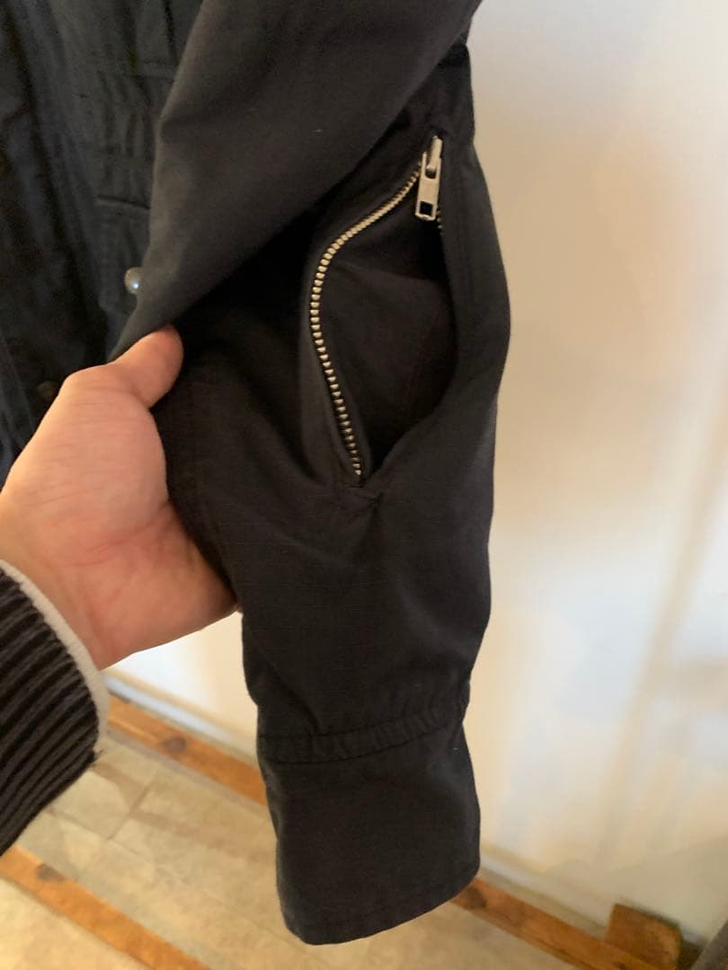 エンジニアードガーメンツ フィールドパーカー　XS