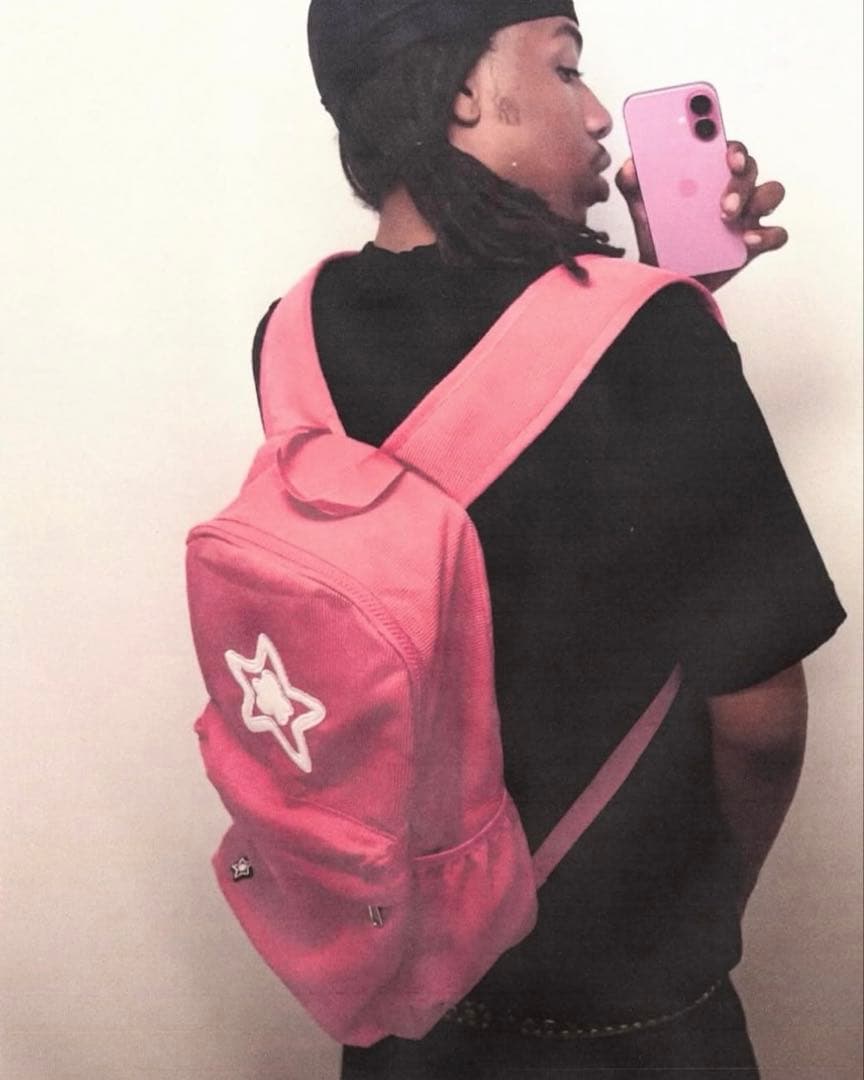 star team スターチーム バックパック リュックサック コーデュロイ