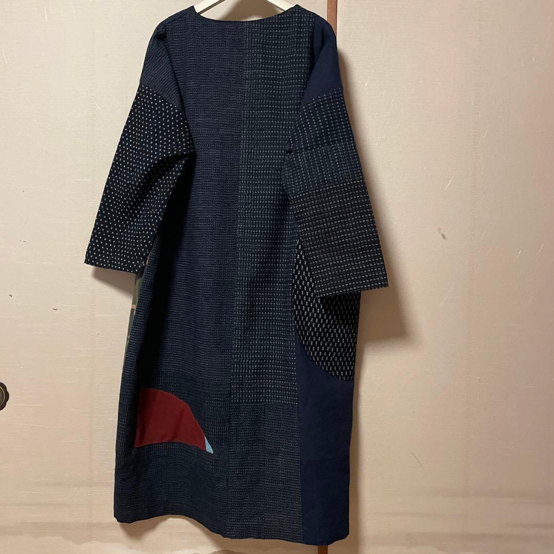 専用　マルサン様　新春　お値下げ　本場久留米絣　幟とコラボ