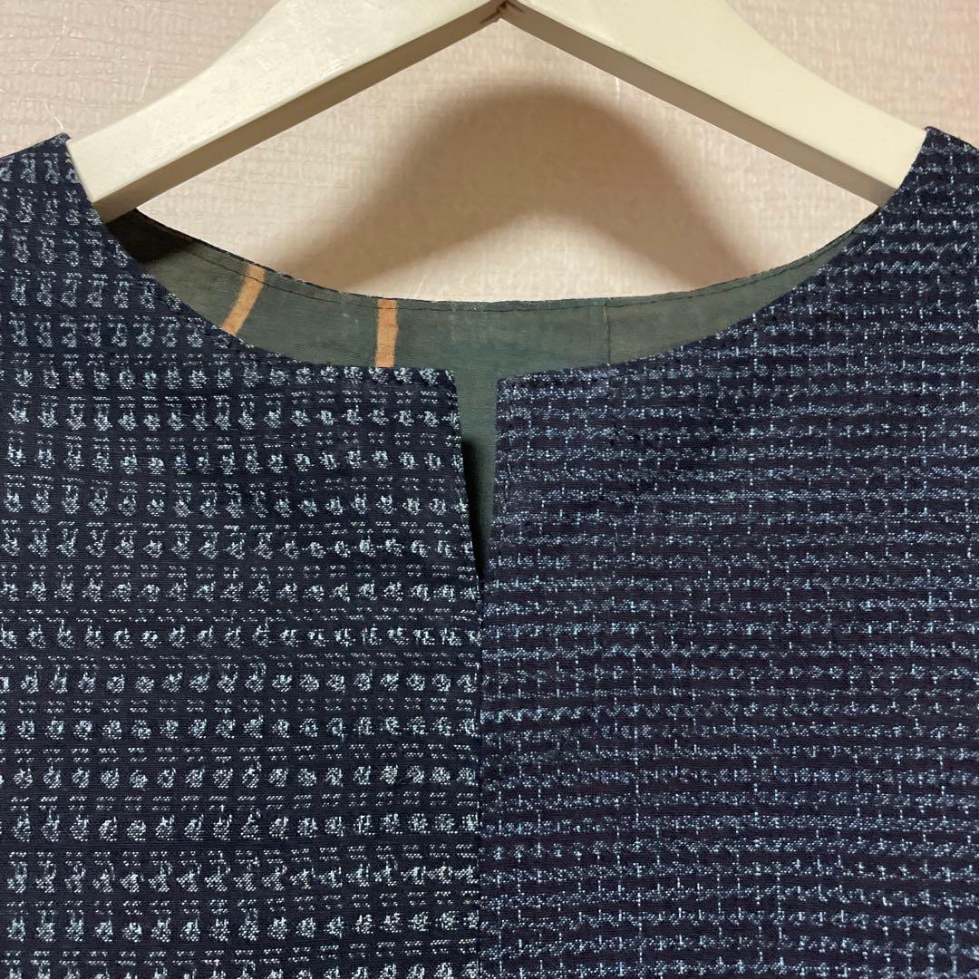 専用　マルサン様　新春　お値下げ　本場久留米絣　幟とコラボ