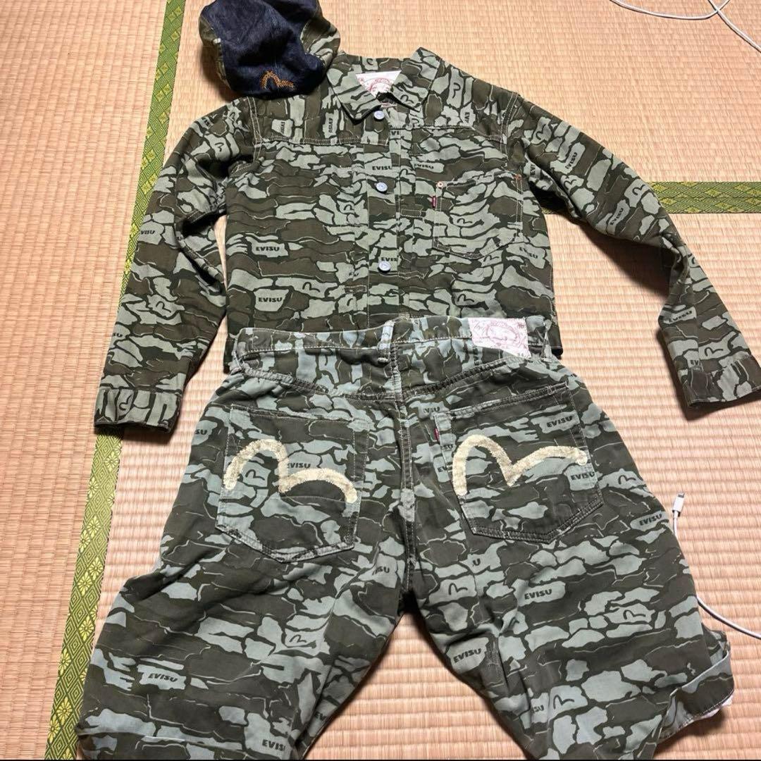 エビス　セットアップ　3点セット最終値下げ