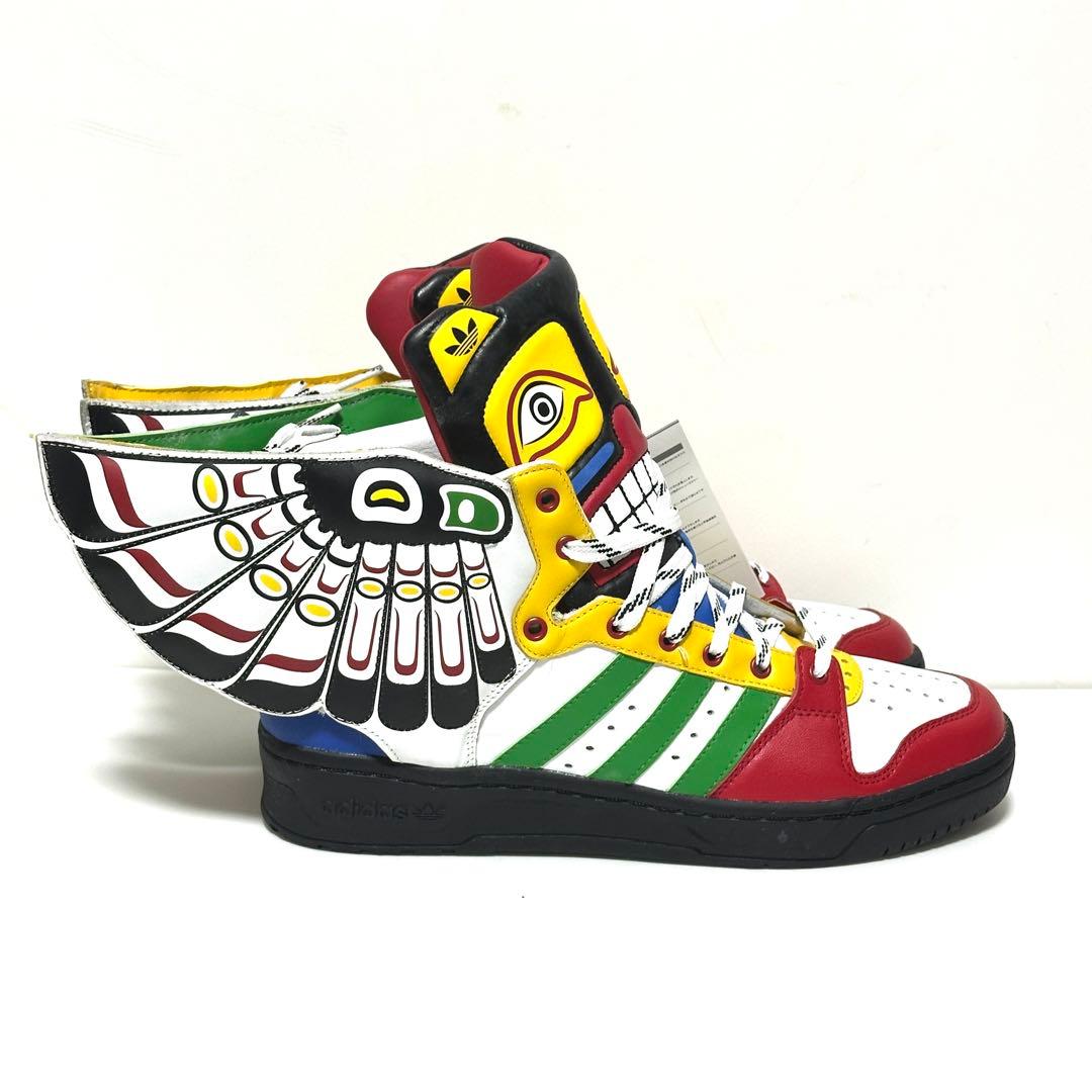 adidas × Jeremy Scott WINGS2.0 TOTEM