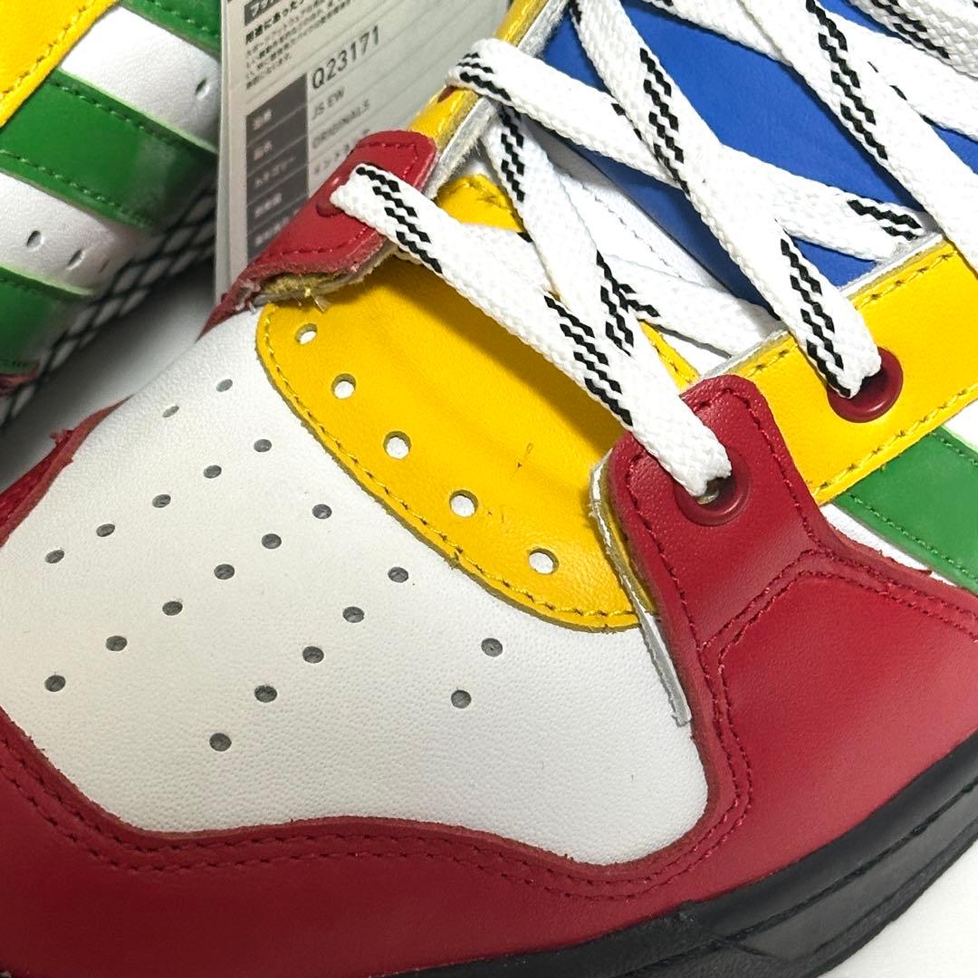 adidas × Jeremy Scott WINGS2.0 TOTEM