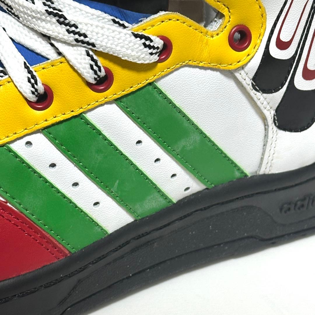 adidas × Jeremy Scott WINGS2.0 TOTEM