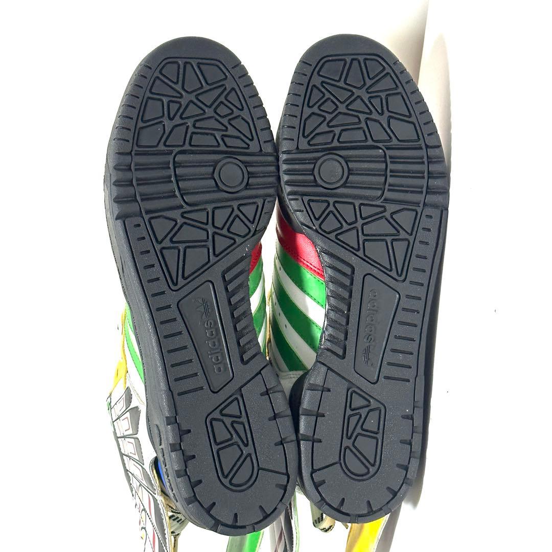 adidas × Jeremy Scott WINGS2.0 TOTEM