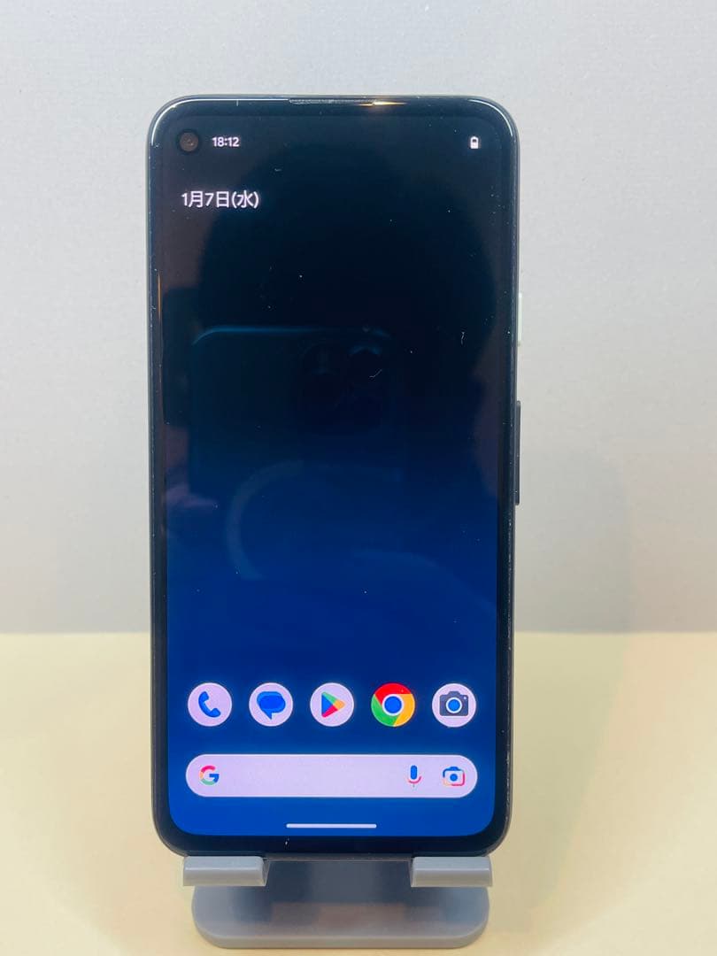 Google Pixel 4a 32083スマートフォン本体simフリー