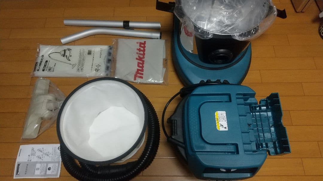 Makita 掃除機(キャニスター)本体