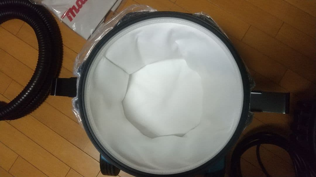 Makita 掃除機(キャニスター)本体