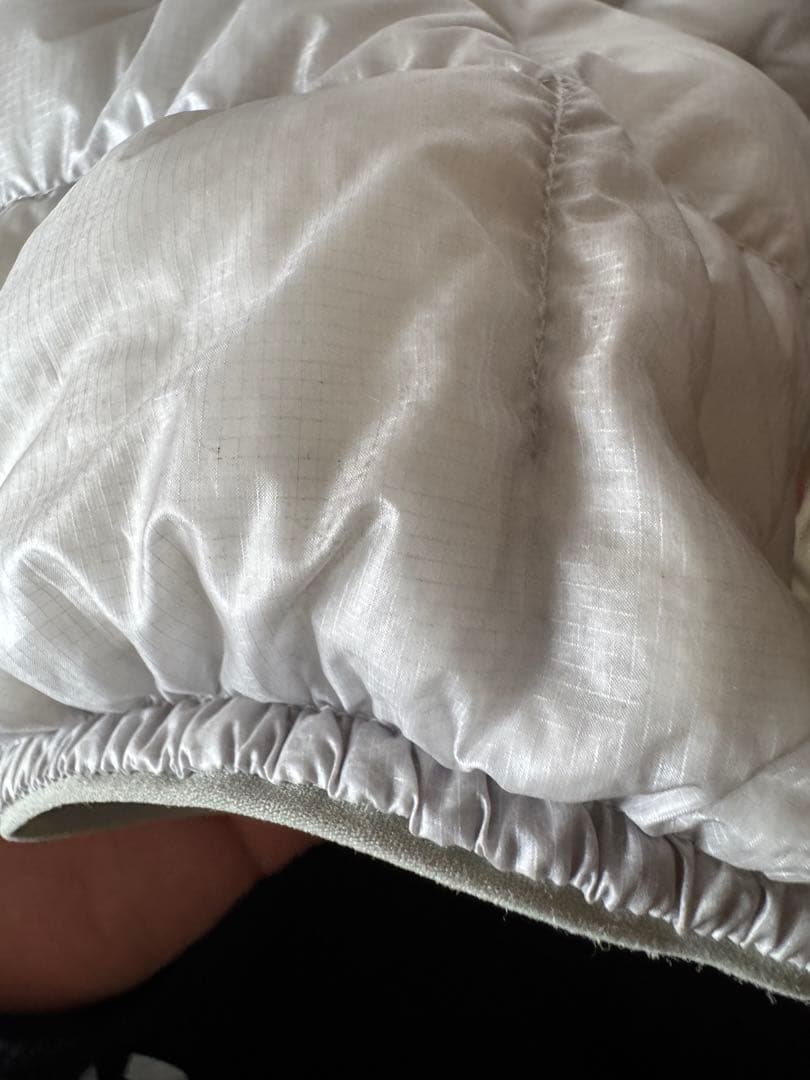 mont-bell プラズマ1000 ダウンジャケットＬ　完売品