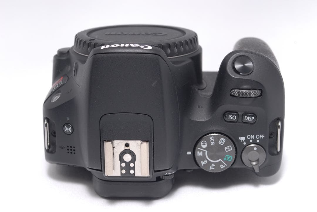 Canon Kiss X9【超美品】Wi-Fi 高性能STMレンズ 手ぶれ補正