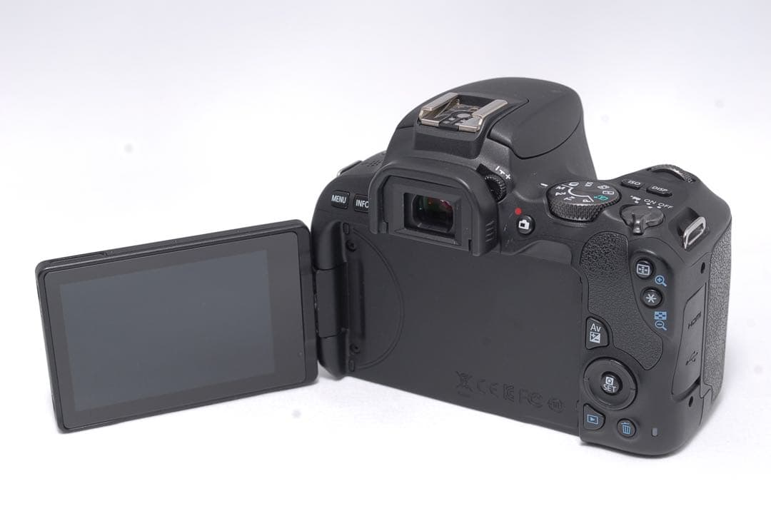 Canon Kiss X9【超美品】Wi-Fi 高性能STMレンズ 手ぶれ補正