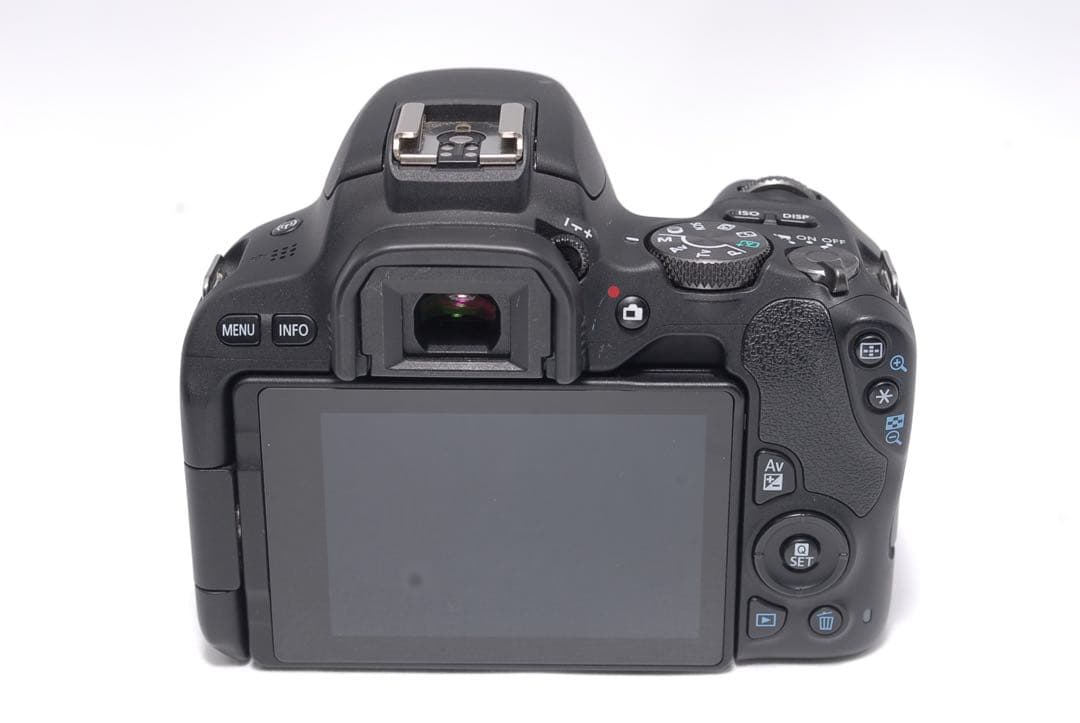 Canon Kiss X9【超美品】Wi-Fi 高性能STMレンズ 手ぶれ補正