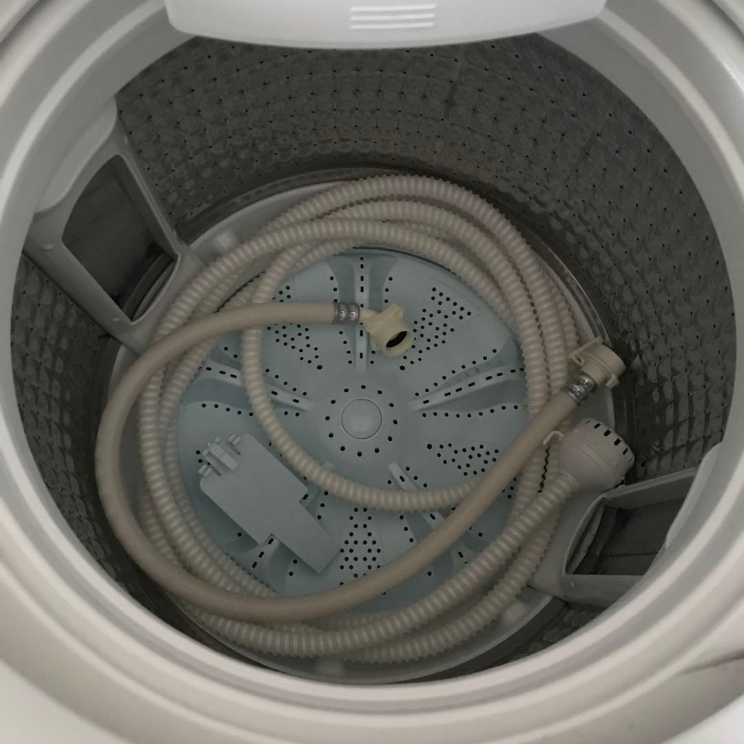 AQUA 洗濯機　2024年製　7キロ