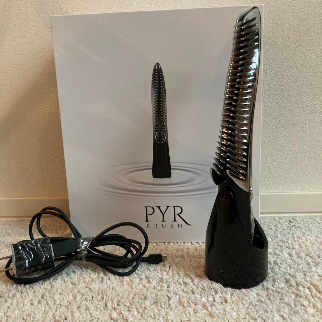 お値下げしました！パイラブラッシュ　数回使用　動作確認済み　美品