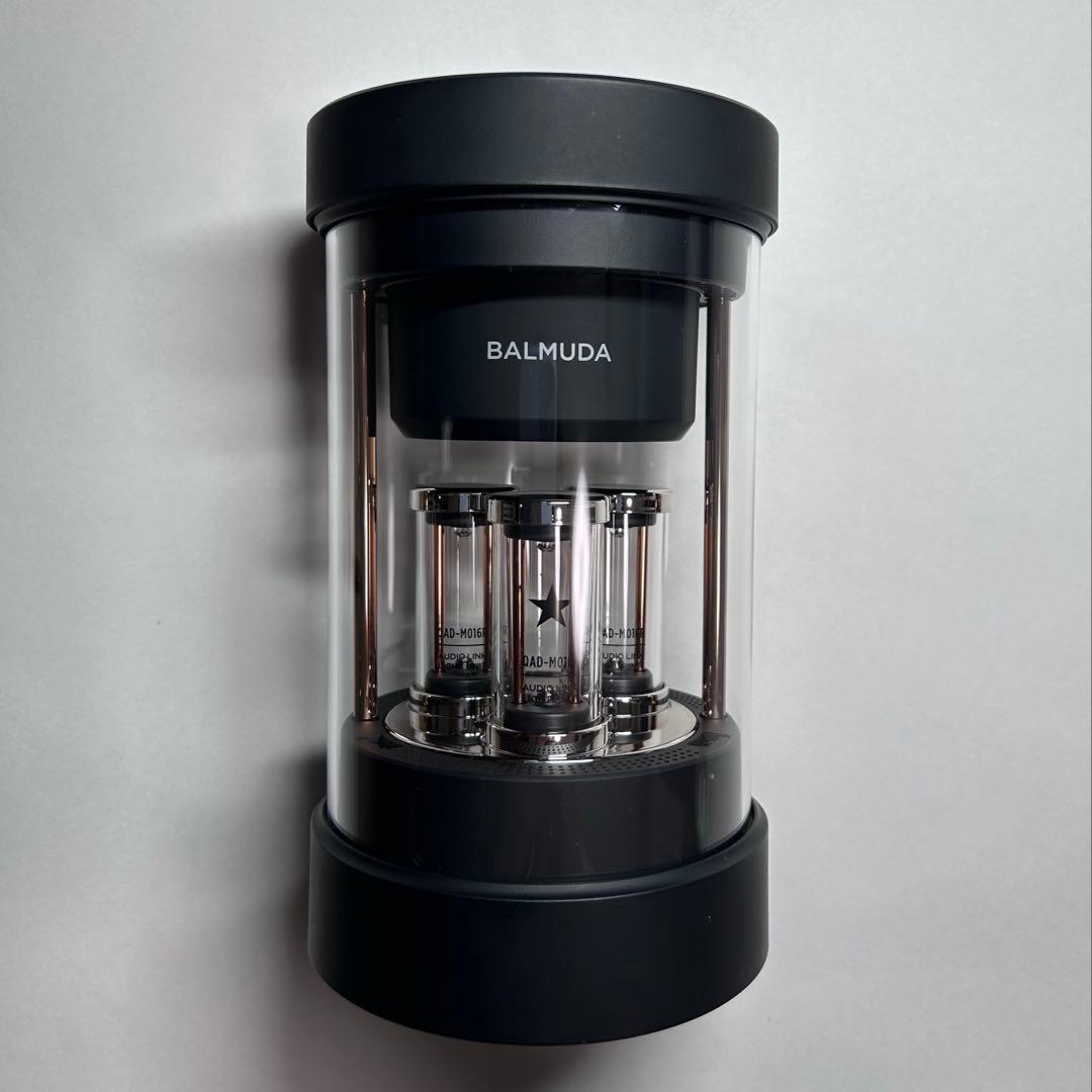 バルミューダ　BALMUDA　M01A ワイヤレススピーカー