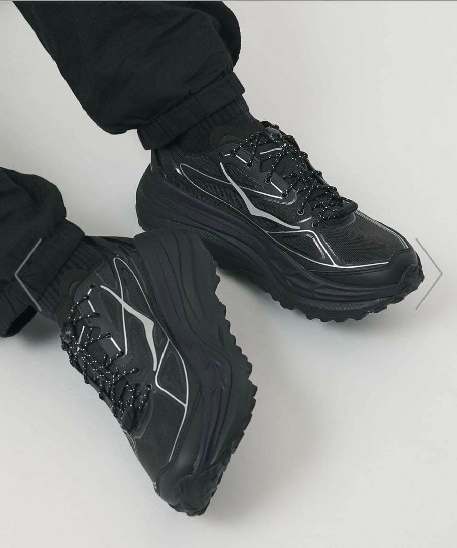 【なかむ推奨　売り切れ続出】HOKA ONEONE STINSON ONE7