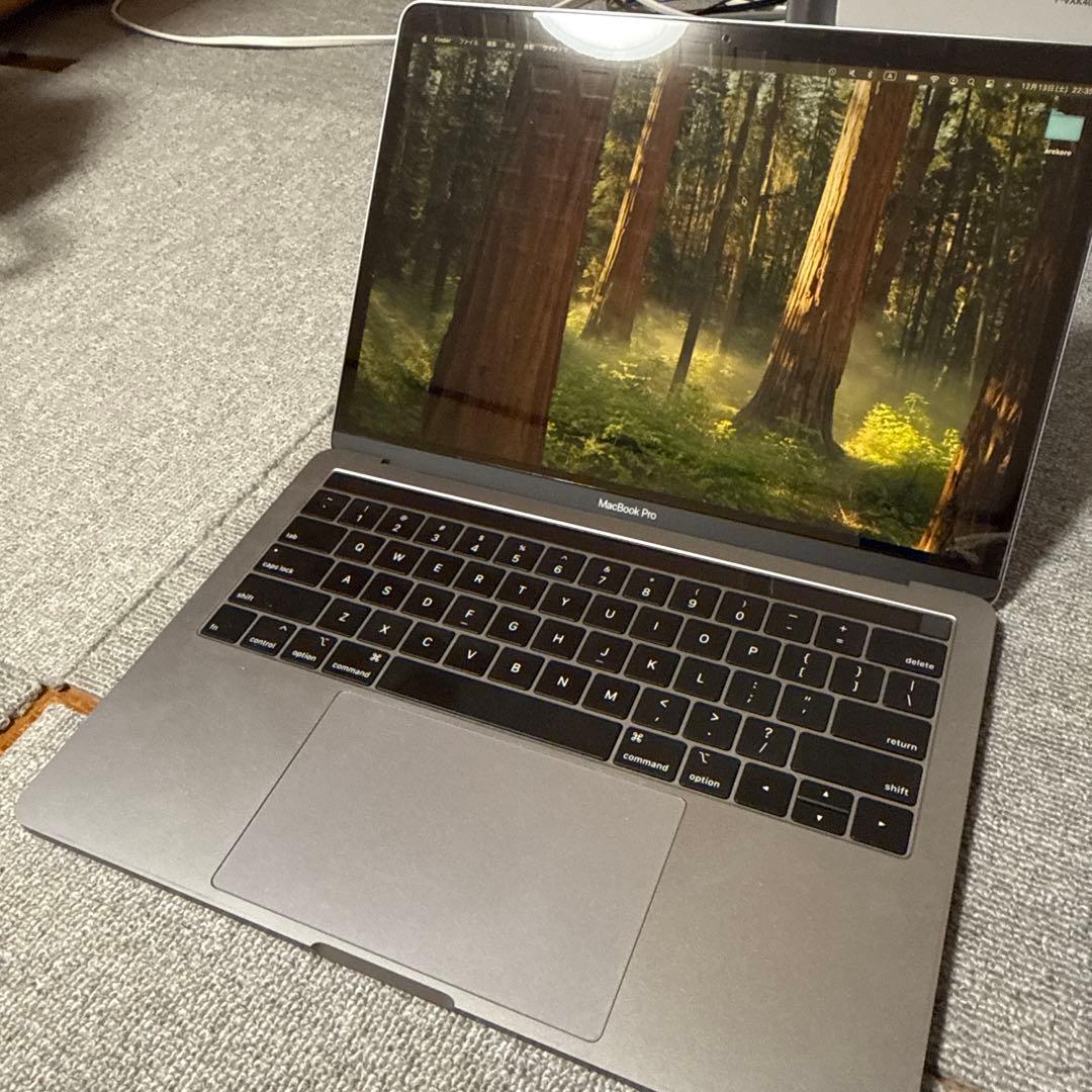 p*8様 Apple MacBook Pro (13インチ, 2019) CTO