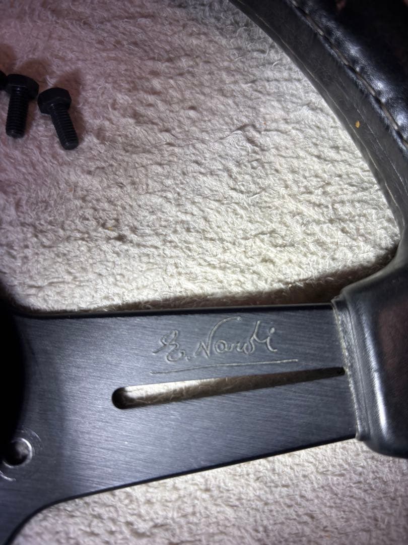 NARDI classic ナルディ クラシック 33Φ FET刻印あり