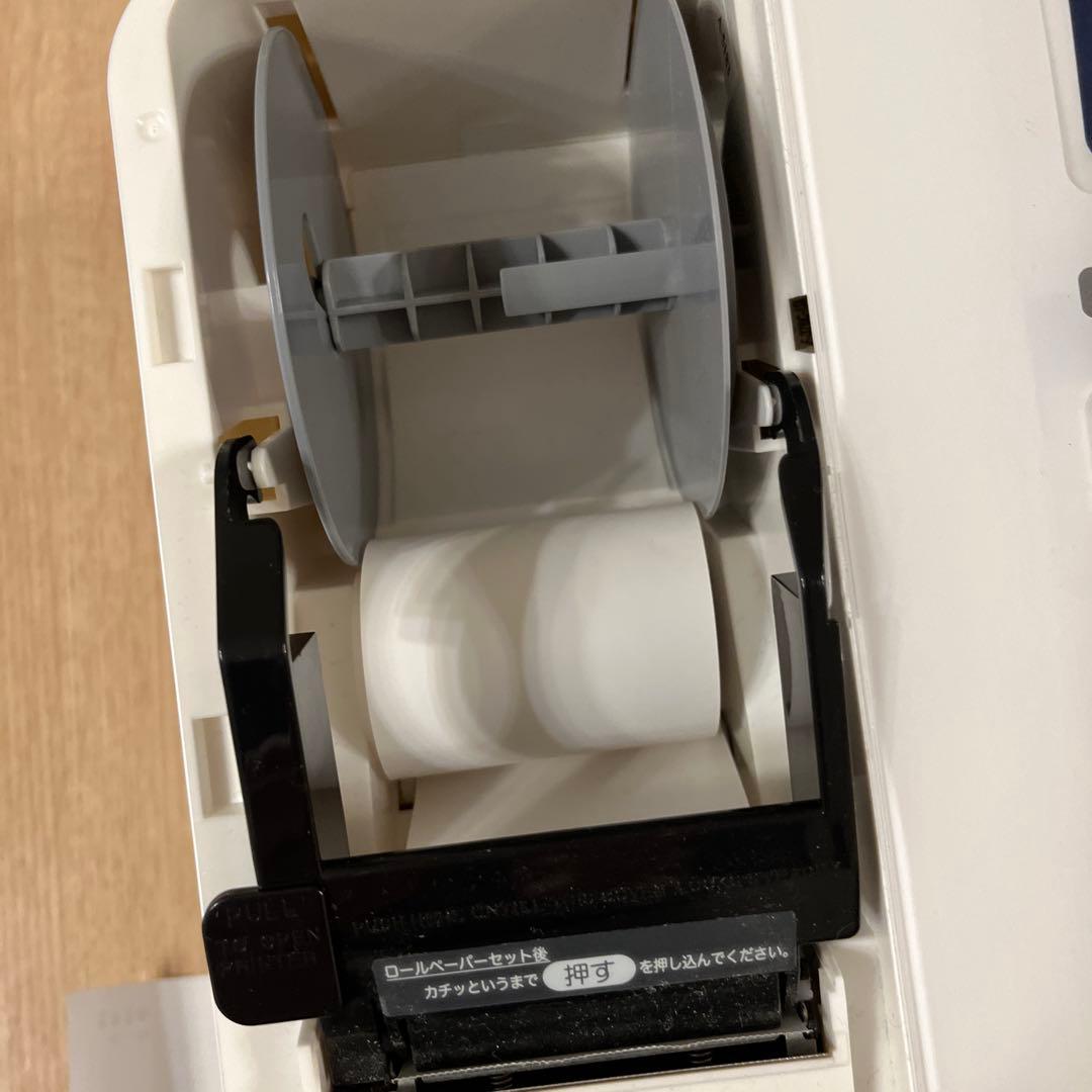 CASIO 電子レジスター SR-S200 ーEX Bluetooth対応