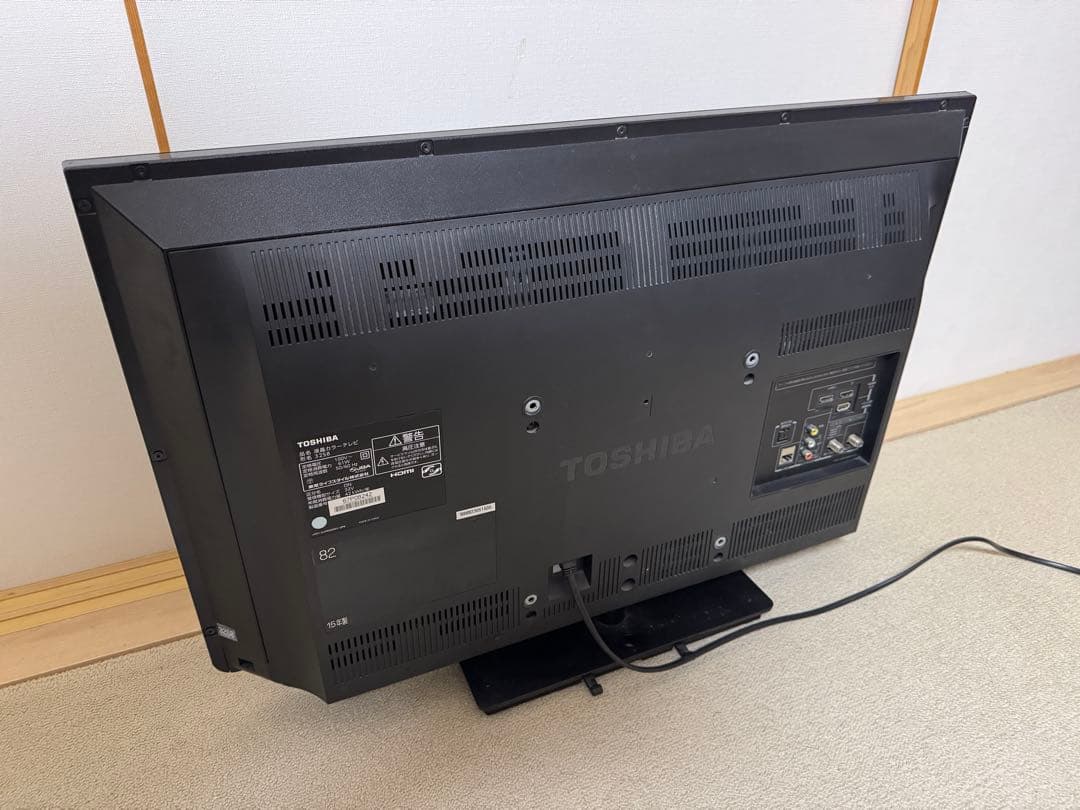 TOSHIBA 液晶テレビ32インチ 本体 32S8