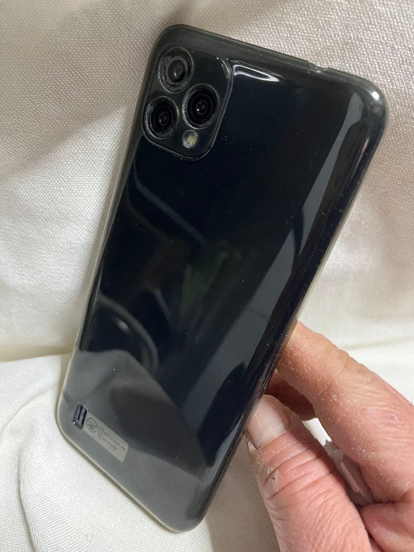 OSCAL C80スマートフォン 本体