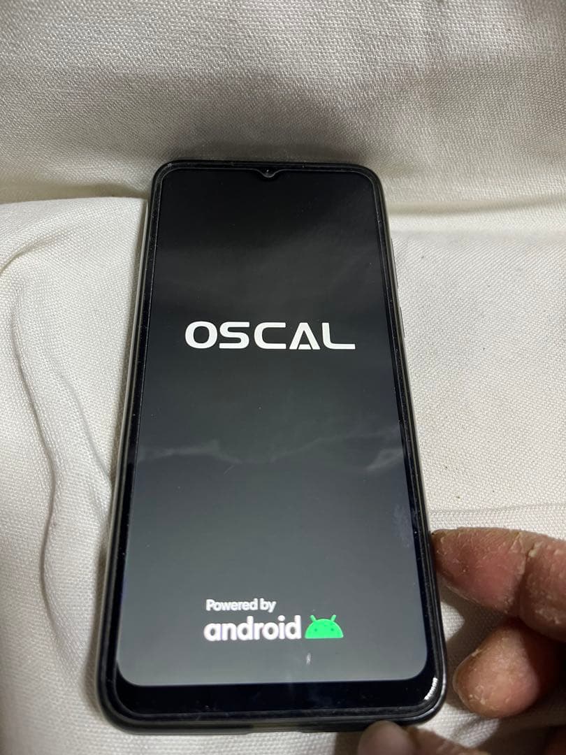 OSCAL C80スマートフォン 本体