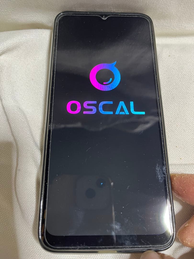 OSCAL C80スマートフォン 本体