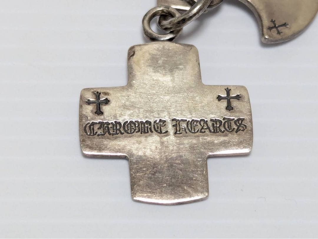 M*様 221 スリートリンケッツ シルバー925 アクセサリー ダガー プレー