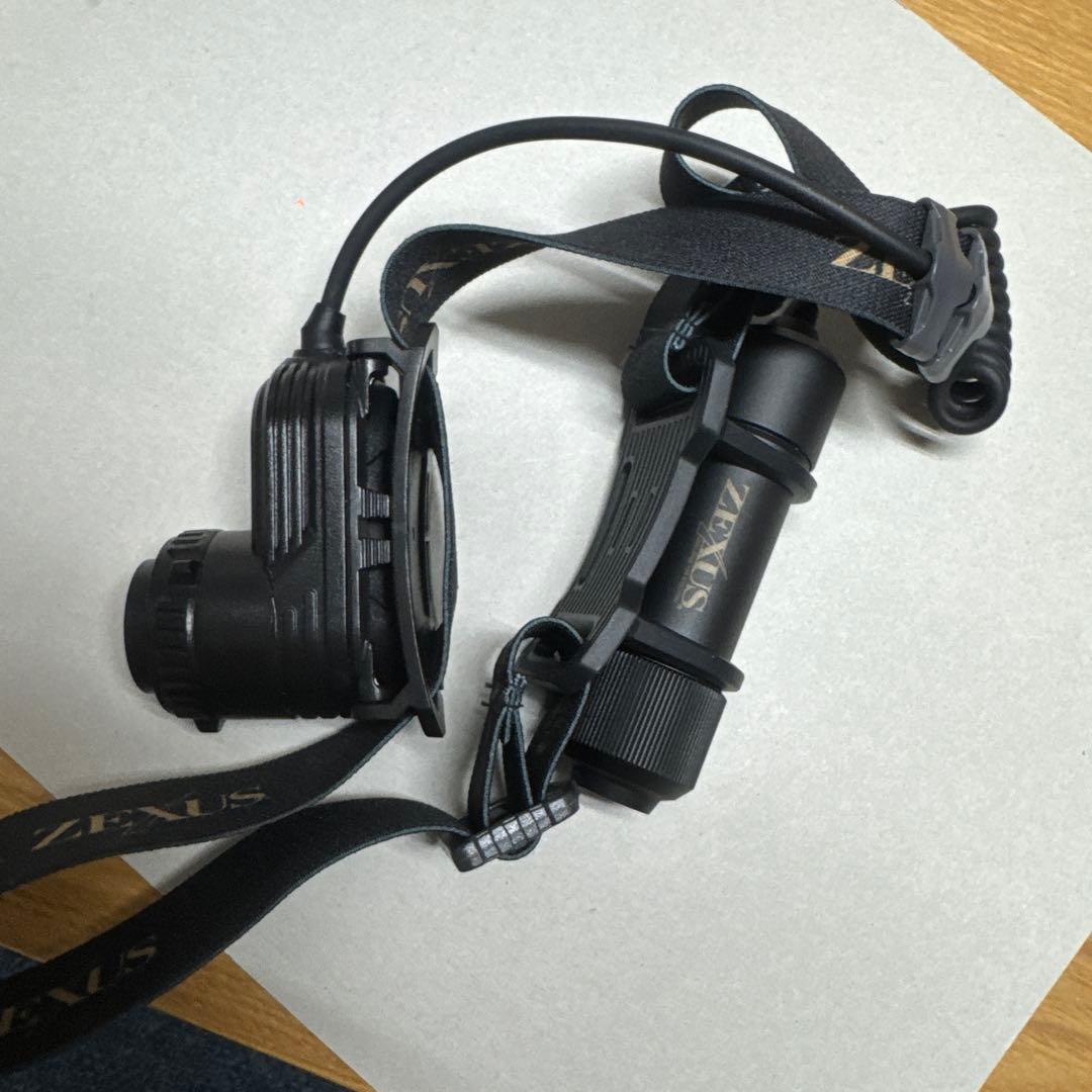 ライト・ランタン ZEXUS LED LIGHT ZX-R740