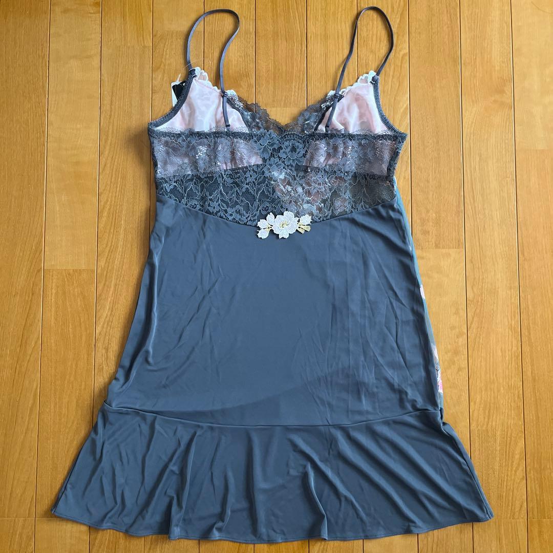 ワコール　サルート　03G　GY　スリップM