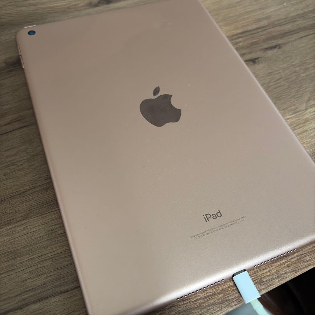 Apple iPad(第6世代)