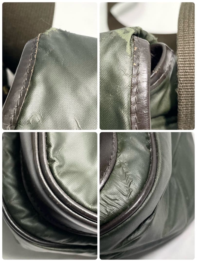 サトロック ハンティングワールド バチュークロス ショルダーバッグ