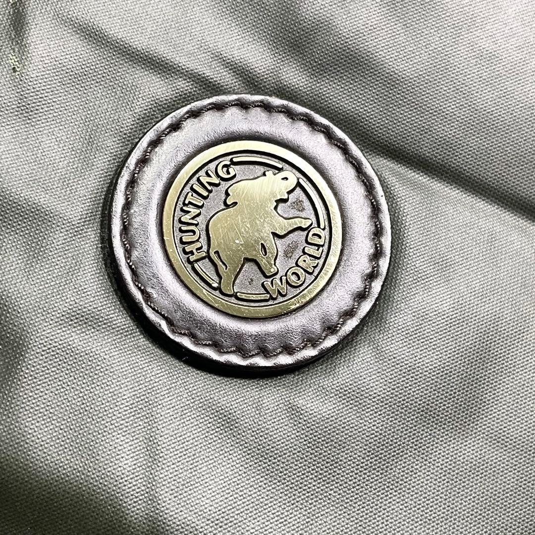 サトロック ハンティングワールド バチュークロス ショルダーバッグ