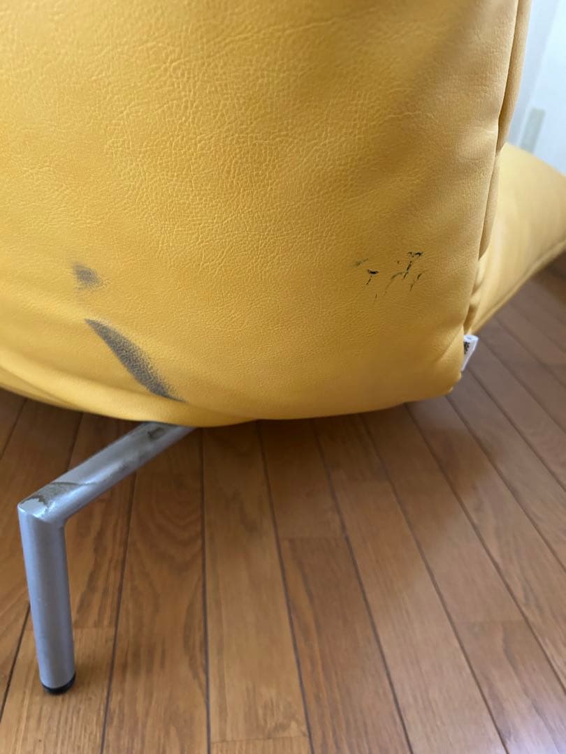 【5月15日までの出品です】リーンロゼ　カラン　1P ソファ