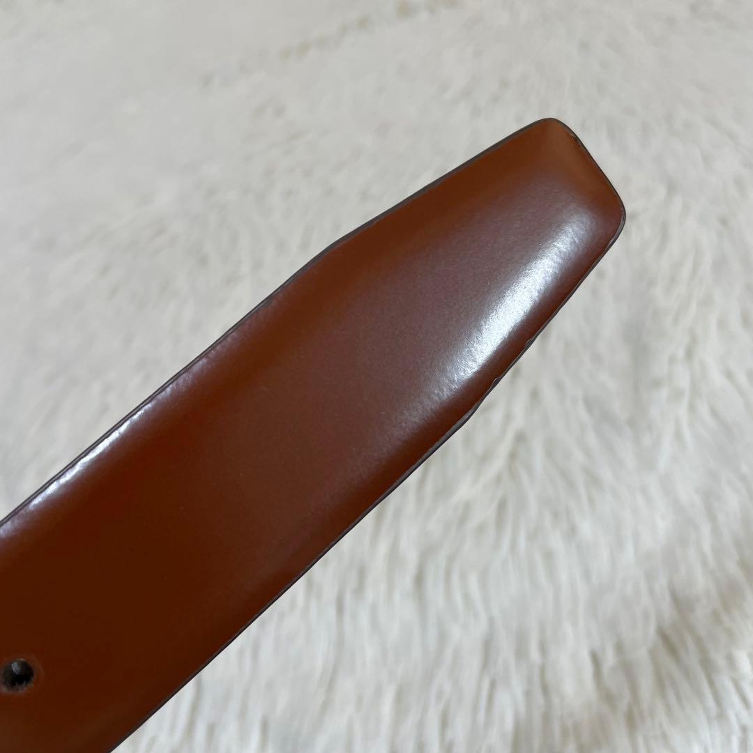 新品未使用✨コールハーン　レザー　ベルト　ビジネス　カジュアル　本革　32/80