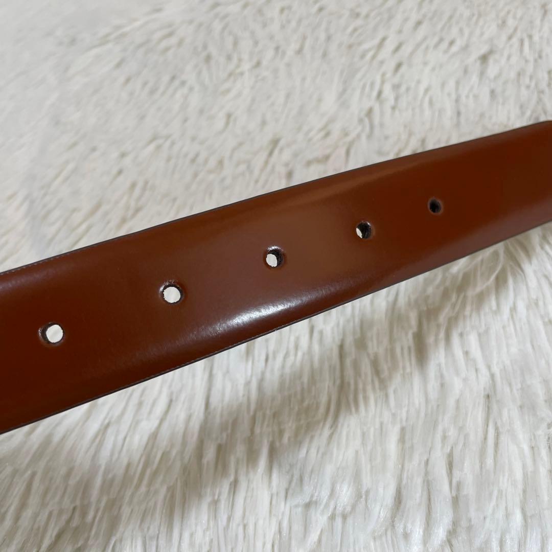 新品未使用✨コールハーン　レザー　ベルト　ビジネス　カジュアル　本革　32/80