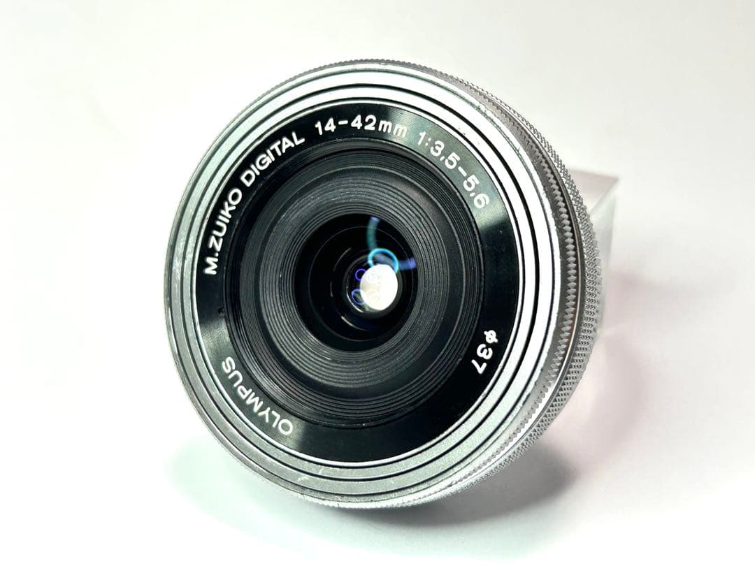 OLYMPUS 14-42mm f3.5-5.6 EZ 【動作品】 843