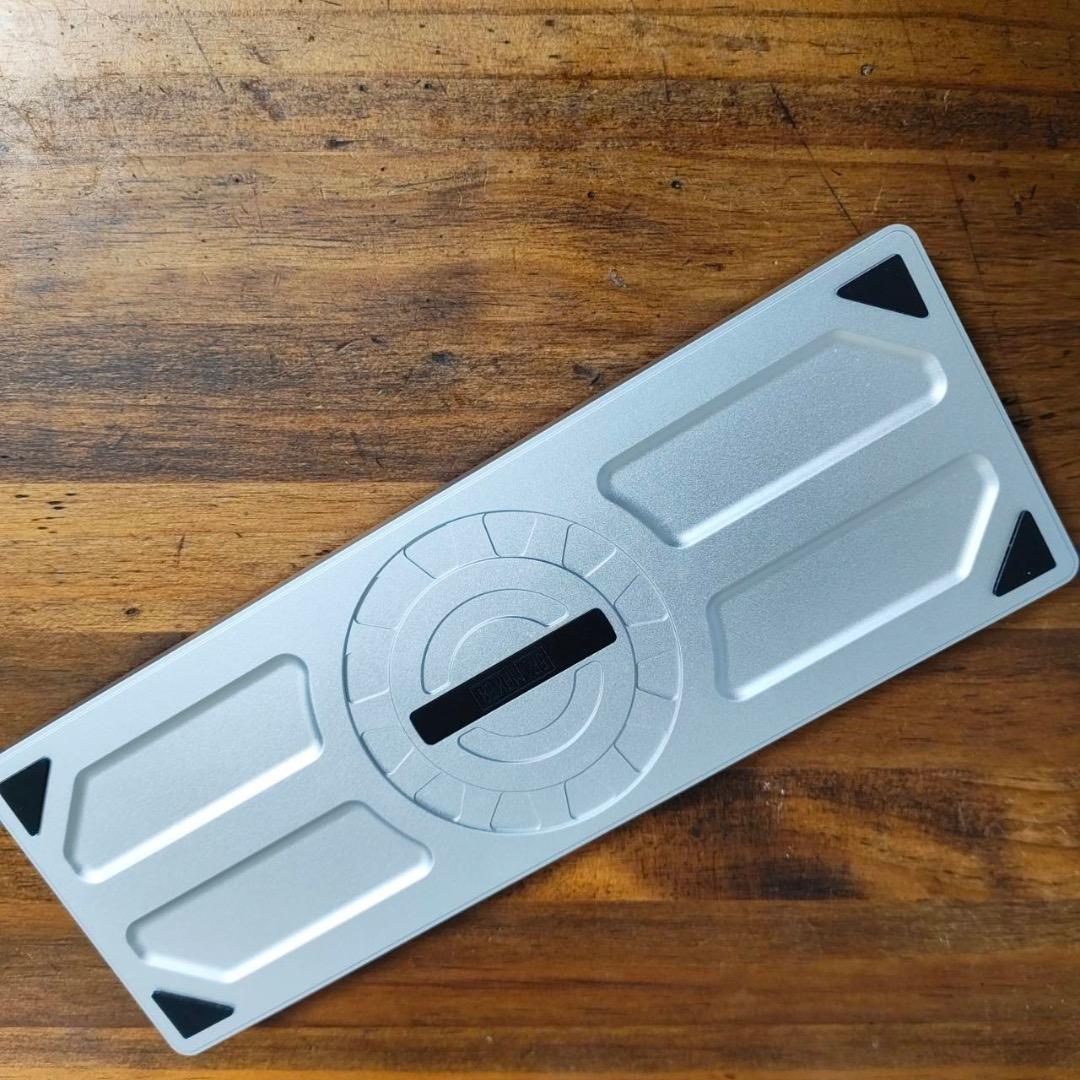 Chosfox Geonix Rev.2　筐体変更