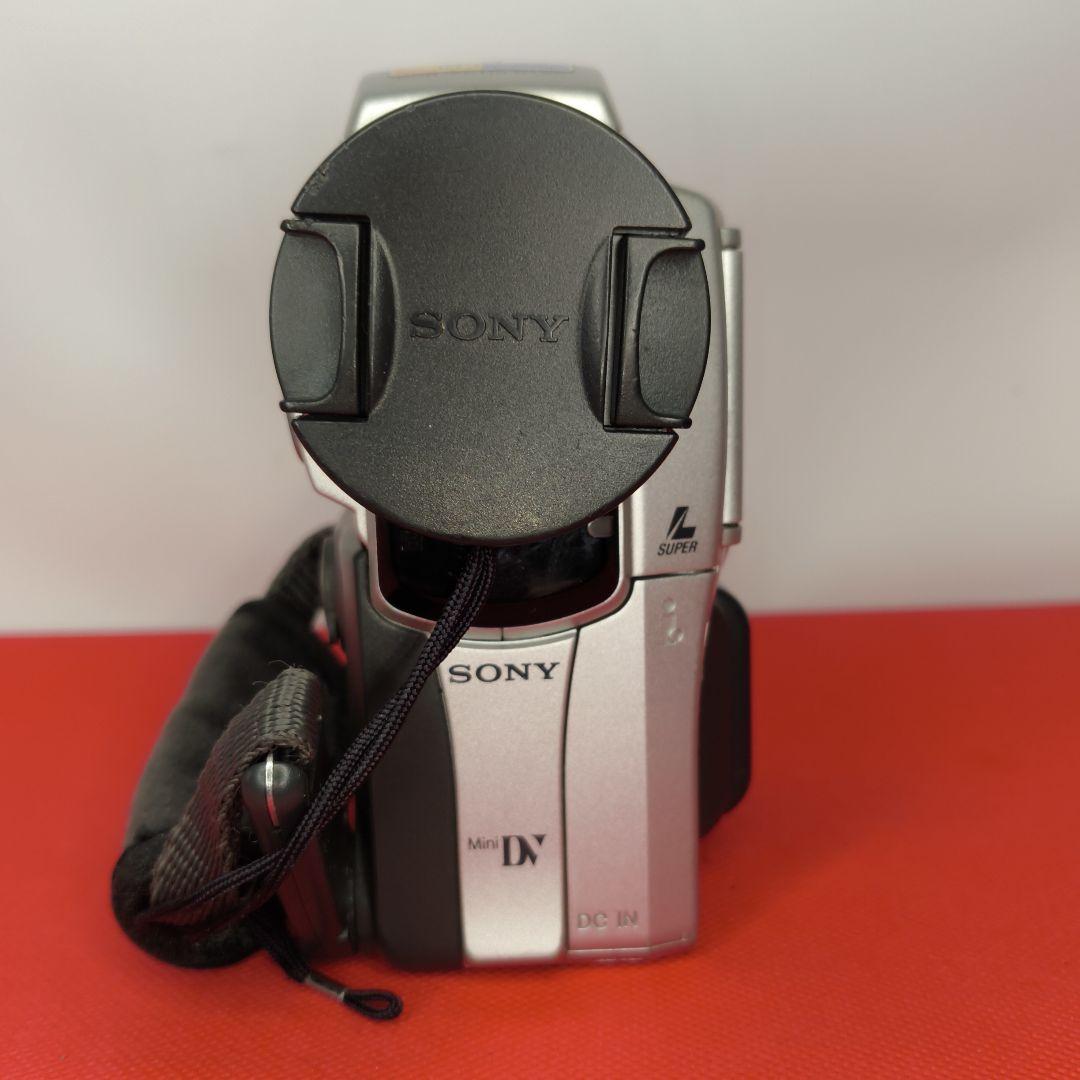 【動作確認済】SONY ソニー DCR-PC110 ミニDV ハンディカム