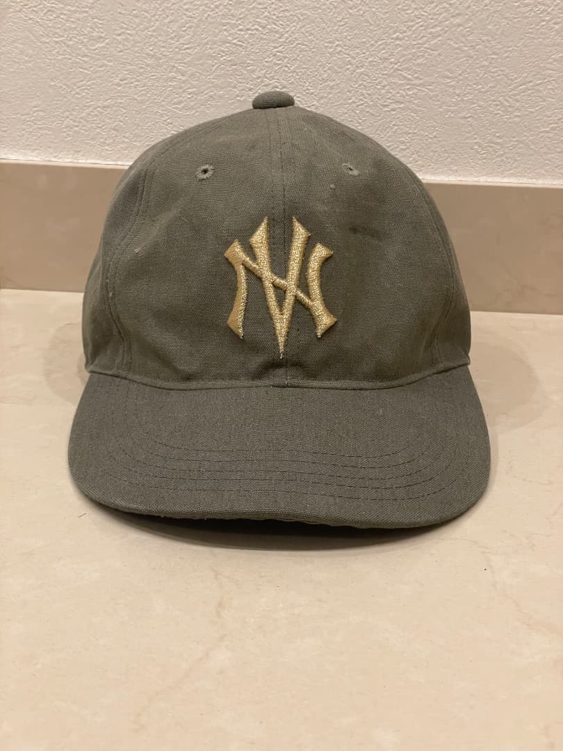 NVCLEAR キャップ