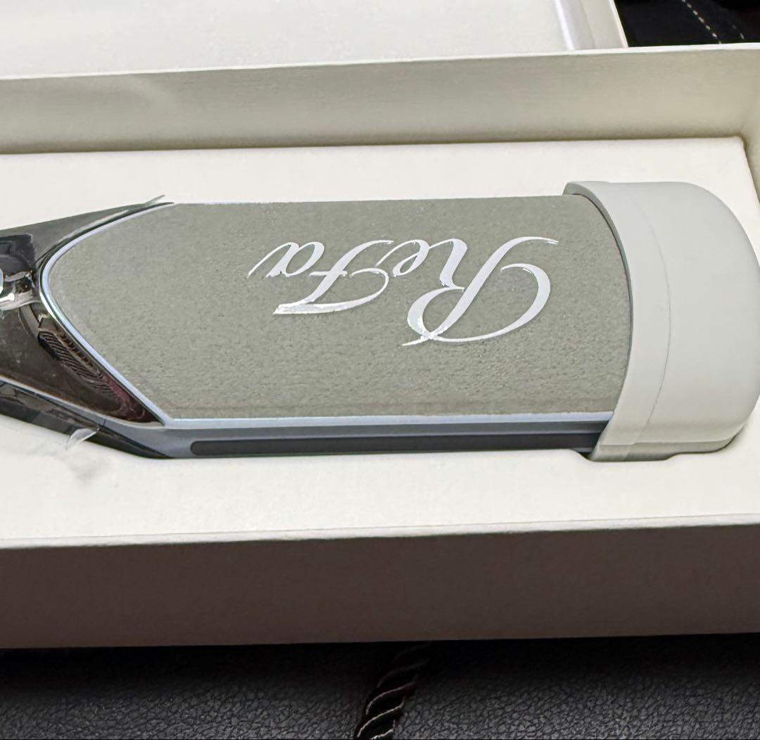 ReFa パワーストレートヘアアイロン 専用ケース付き