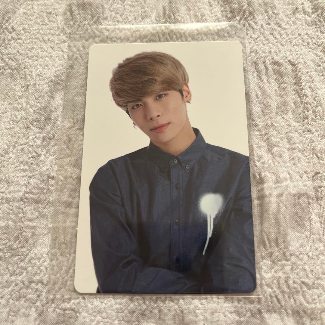 SHINee ジョンヒョン CLEVOS ウェットティッシュ トレカ 2枚セット