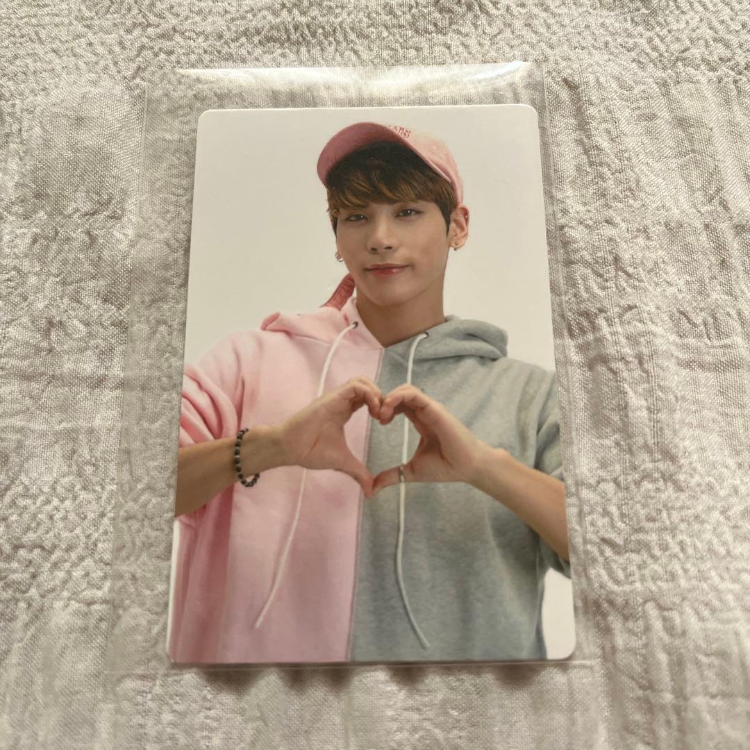 SHINee ジョンヒョン CLEVOS ウェットティッシュ トレカ 2枚セット