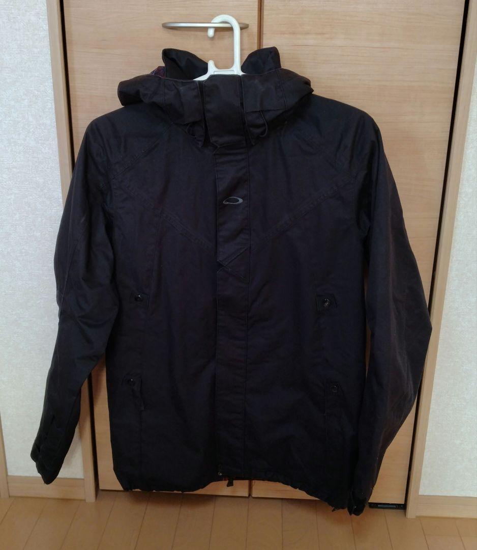 Oakley スノーボードウェア 黒
